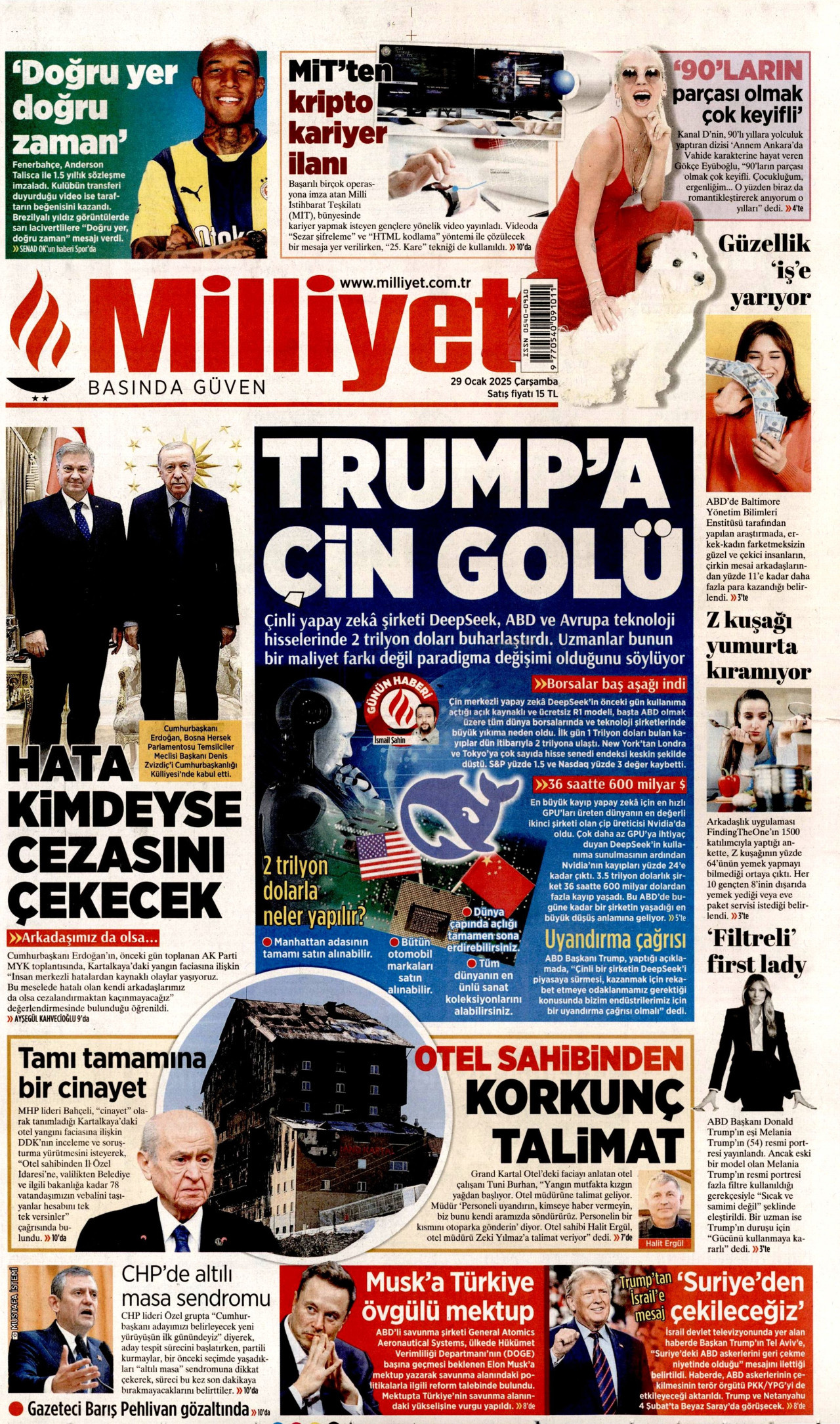 Milliyet