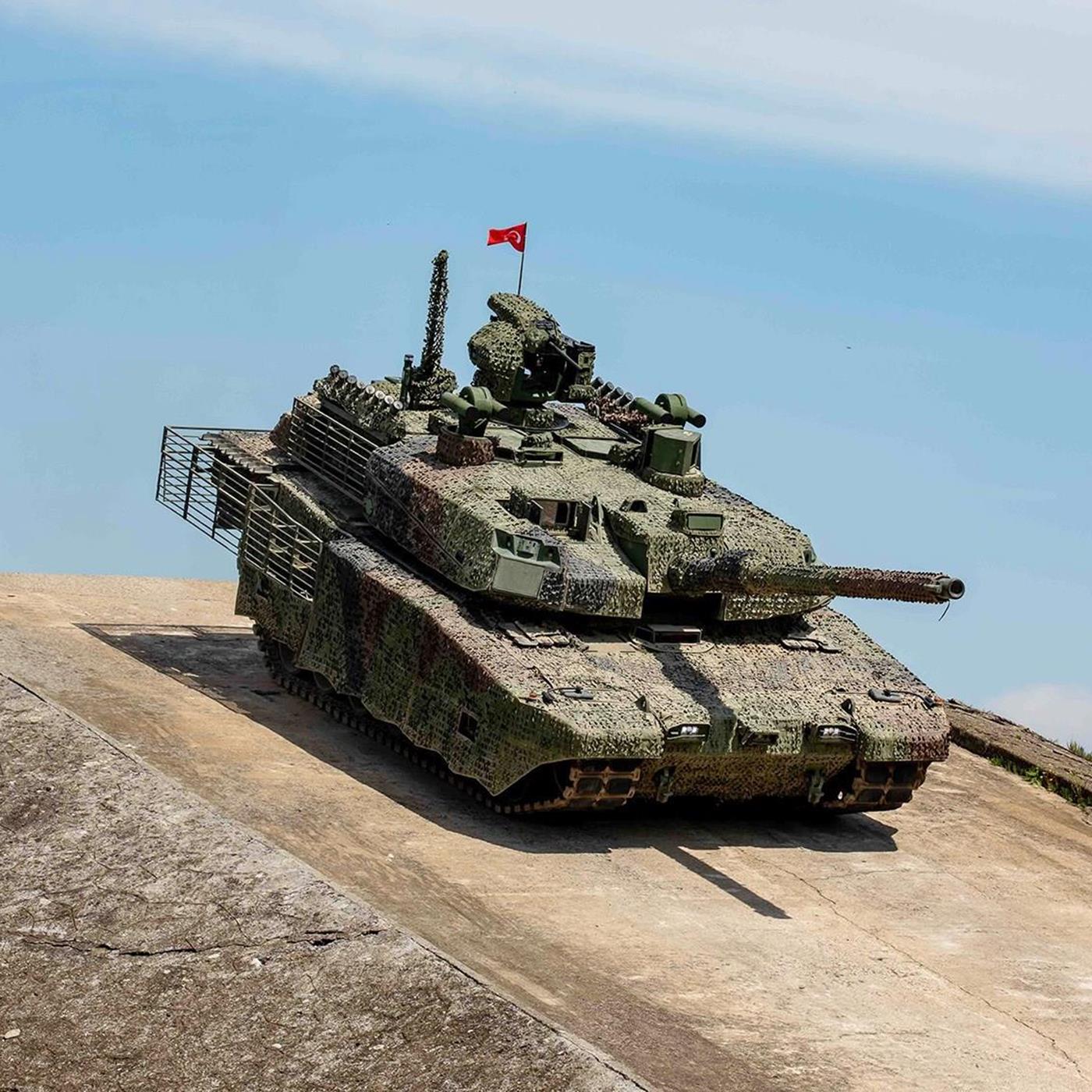 Yerli motorla gelen bağımsızlık