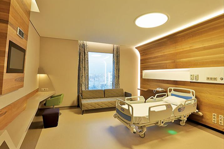 Özel hastaneler yönetmeliği sil baştan yenilendi