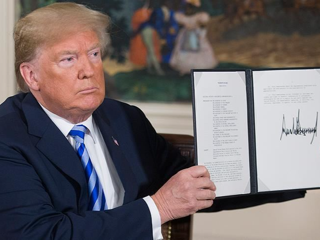 Trump ticaret savaşlarında el yükseltti: Kanada ve Meksika misilleme yapacak