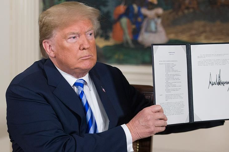 Trump ticaret savaşlarında el yükseltti: Kanada ve Meksika misilleme yapacak