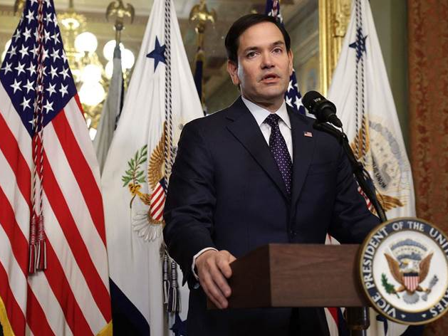 ABD Dışişleri Bakanı Rubio Trump'ın dış politikasını anlattı: Önceliğimiz sınır güvenliği