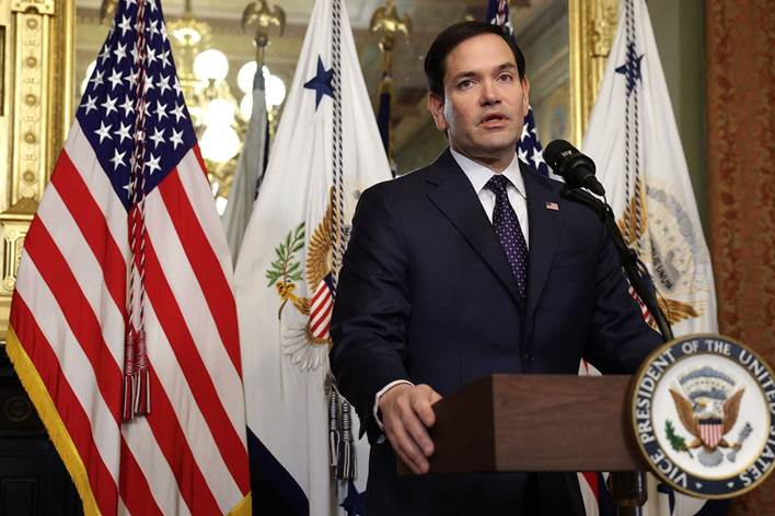 ABD Dışişleri Bakanı Rubio Trump'ın dış politikasını anlattı: Önceliğimiz sınır güvenliği