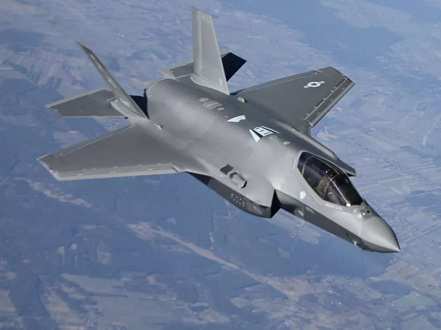 Pentagon: F-35 programının yazılım geliştirme süreci iyi gitmiyor