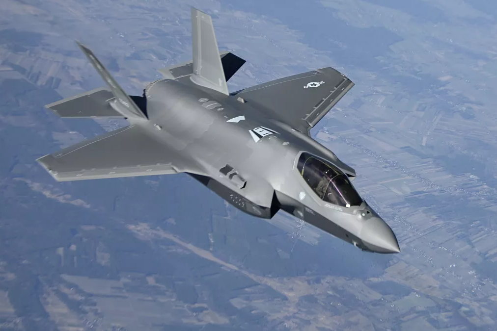 Pentagon: F-35 programının yazılım geliştirme süreci iyi gitmiyor