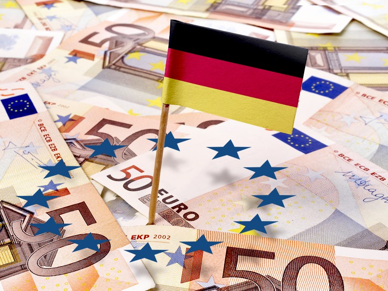 Trump yönetimi küçülen Almanya ekonomisine ağır bir darbe vurabilir