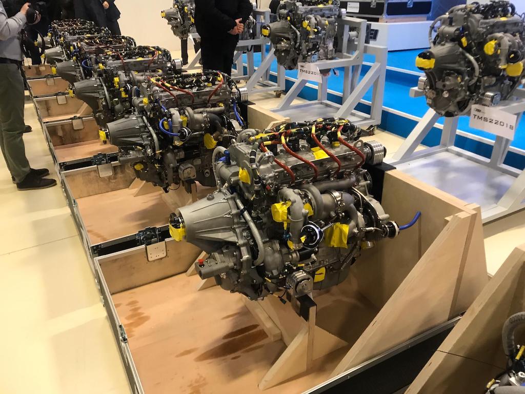 Yüksek irtifa başarısı: yerli motor PD-170 ile rekor