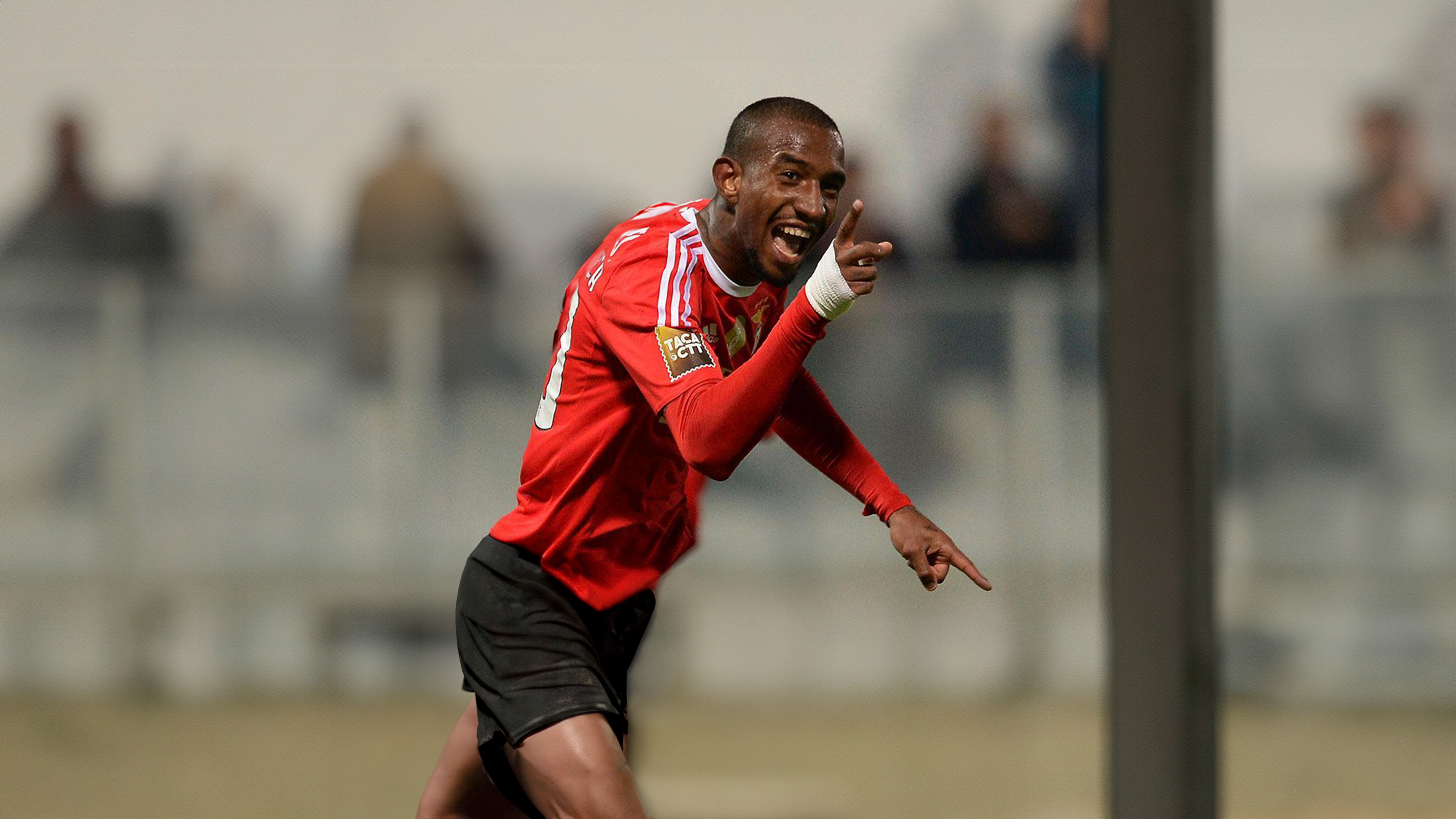 Benfica dönemi: Avrupa arenasında ilk adım