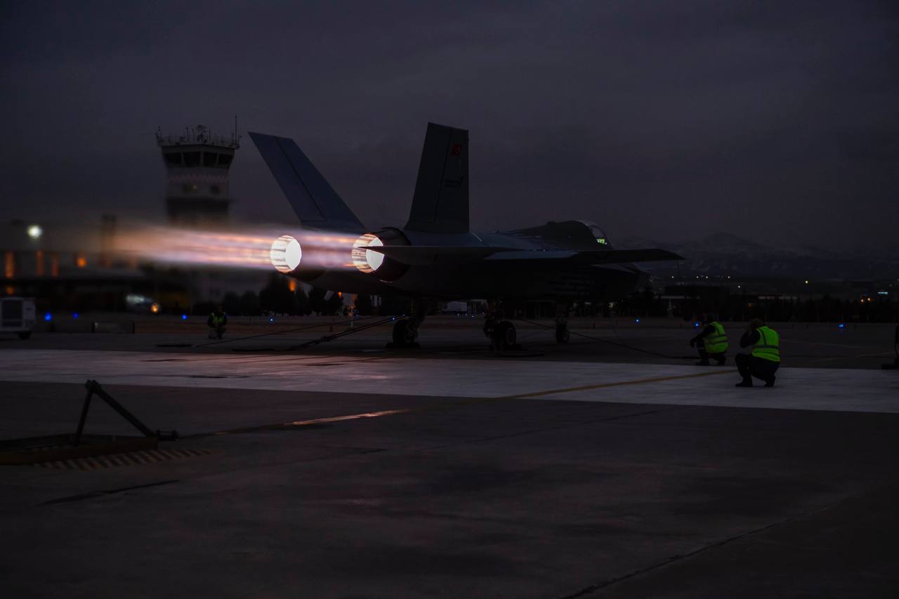  KAAN’ın teknik özellikleri