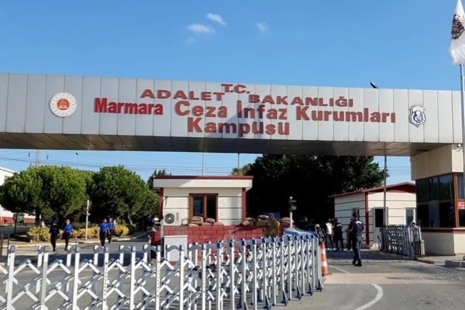 Marmara Cezaevi önünde eylem yapmak 1 ay boyunca yasaklandı