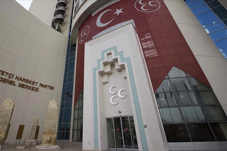 MHP’den kanun teklifi: İtfaiye 10 dakikada müdahale etmek zorunda olacak