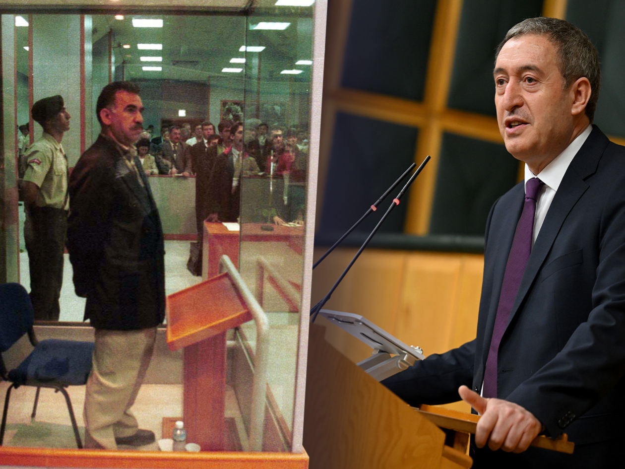 DEM Parti'den İmralı açıklaması: Öcalan tarihi bir çağrı yapacak