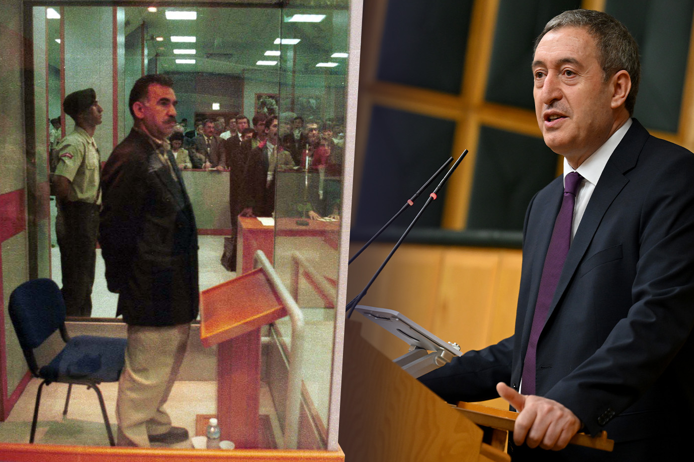 DEM Parti'den İmralı açıklaması: Öcalan tarihi bir çağrı yapacak