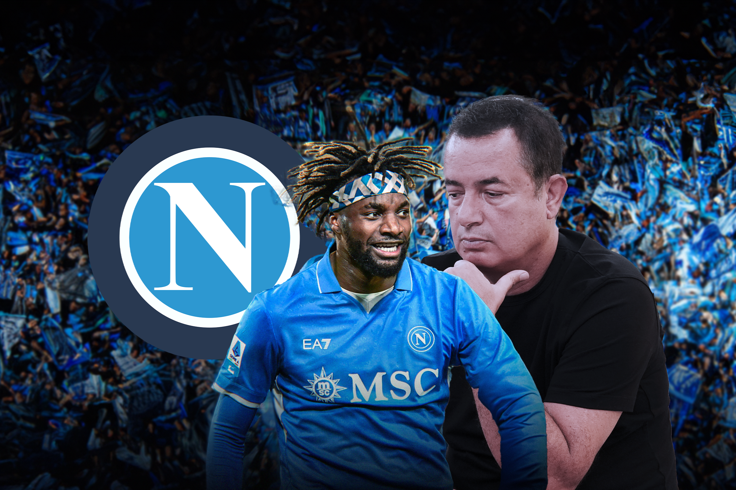 Napoli Allan Saint-Maximin transferi için Al Ahli ile anlaştı