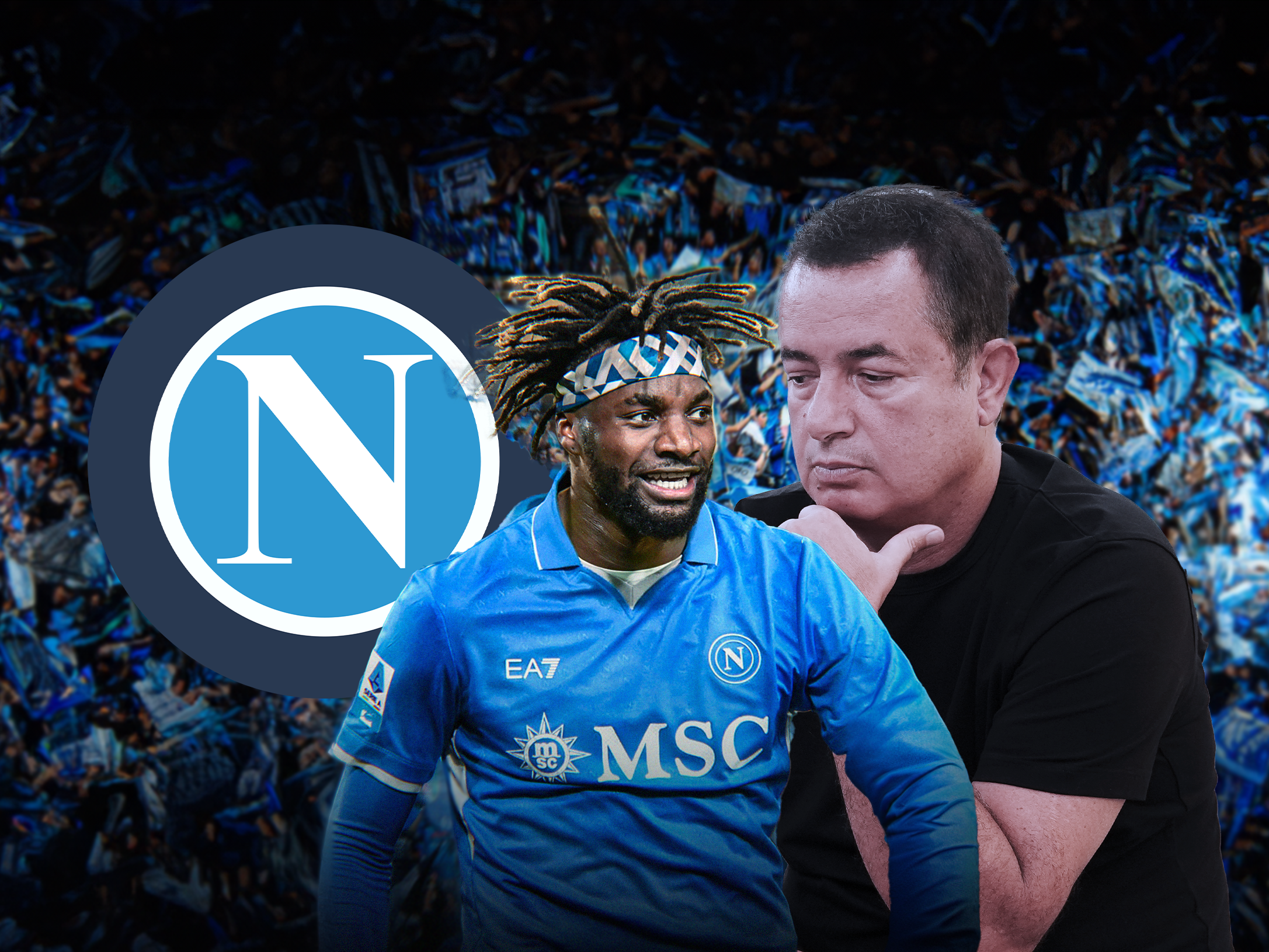 Napoli Allan Saint-Maximin transferi için Al Ahli ile anlaştı