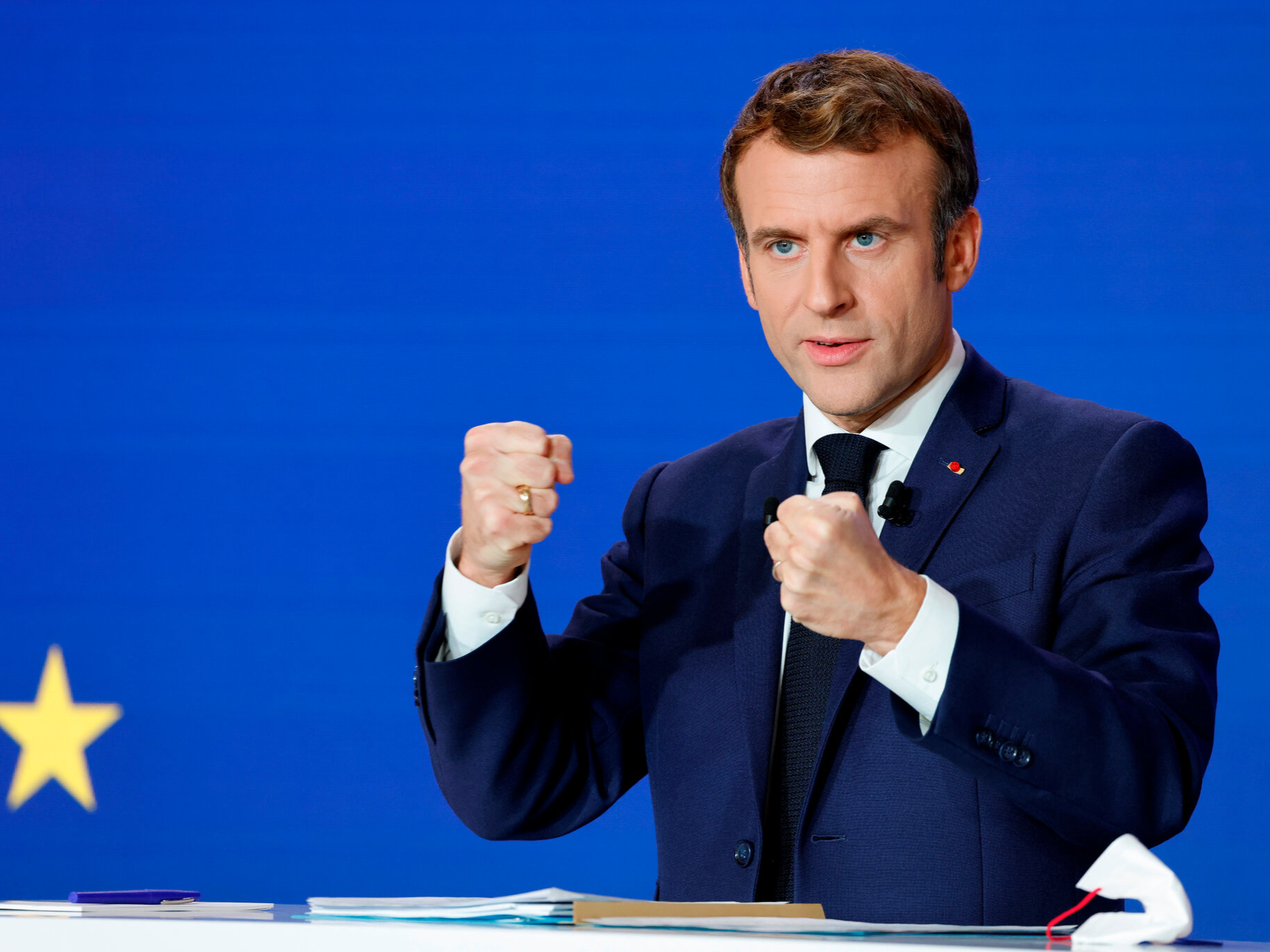 Fransa savunma bütçesini iki katına çıkaracak