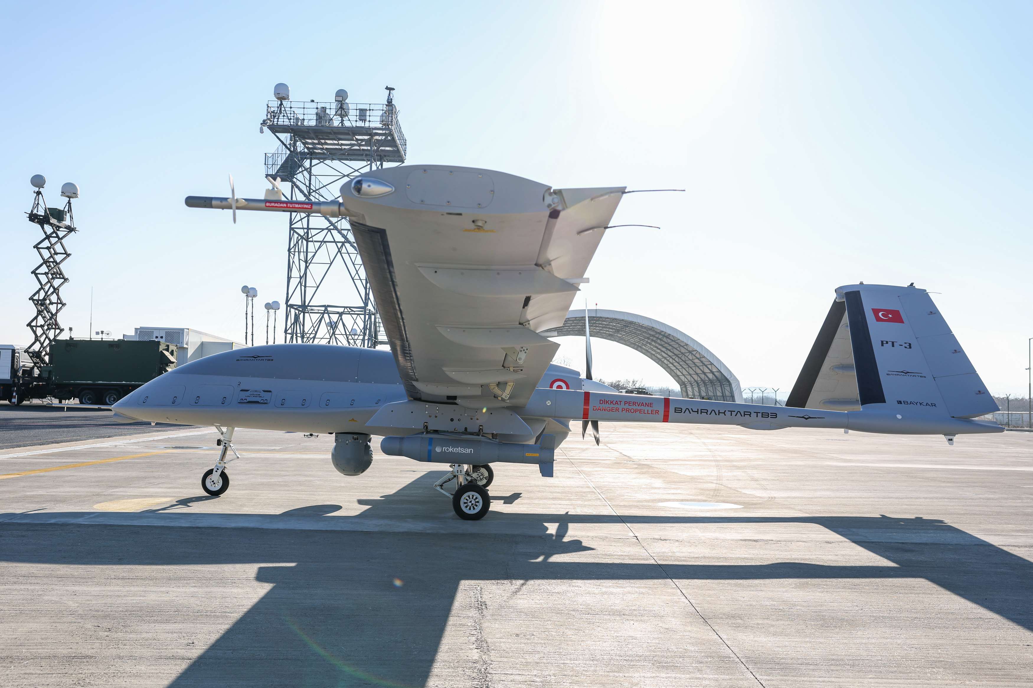 Uzun uçuş rekoru: 32 saat havada kaldı