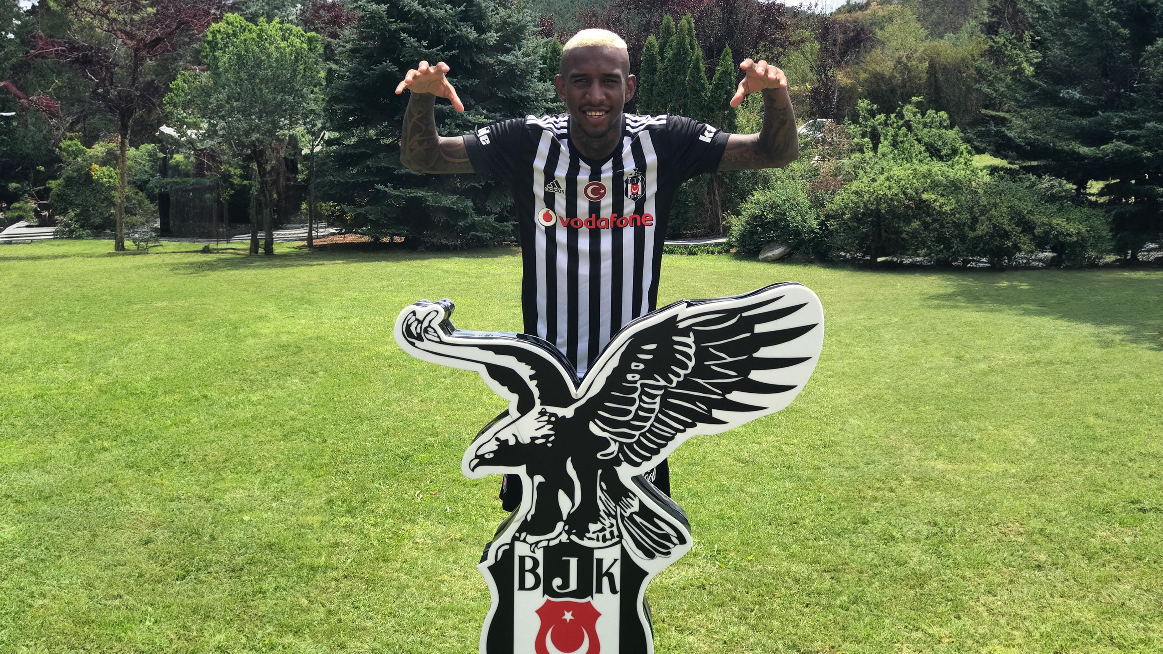 Beşiktaş günleri: Türkiye’de doğan yıldız