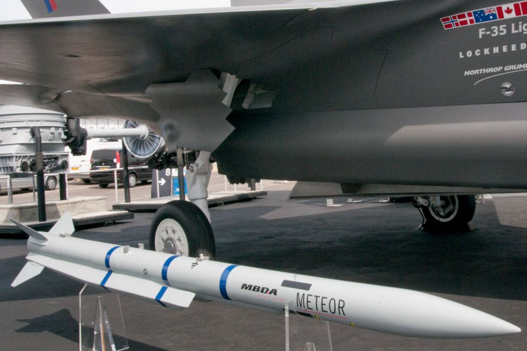 Yunanistan, Türkiye’ye Meteor füzesi satışı için Fransa’dan bilgi istedi