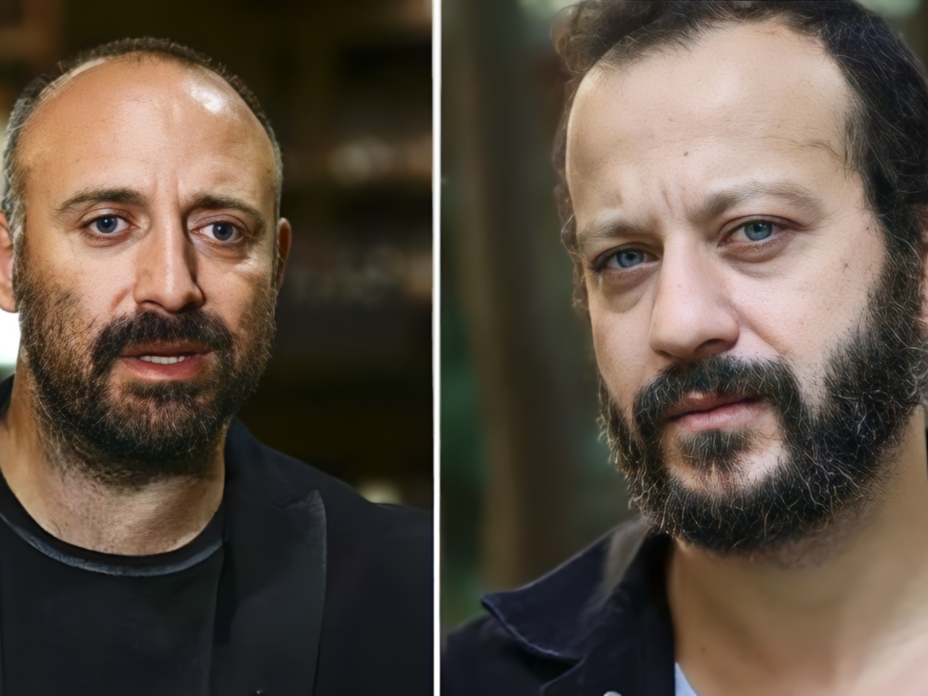 Halit Ergenç ile Rıza Kocaoğlu'nun ifadeleri ortaya çıktı