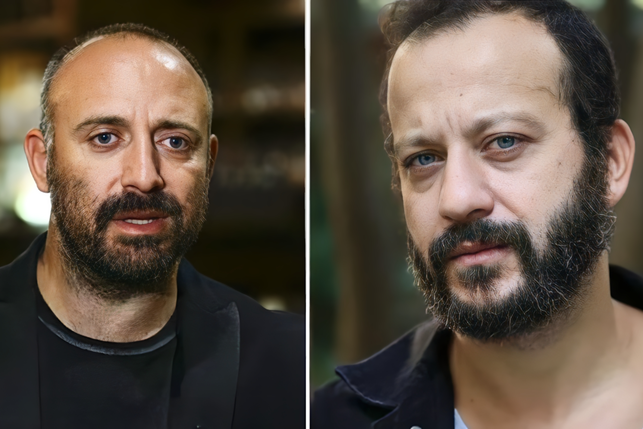 Halit Ergenç ile Rıza Kocaoğlu'nun ifadeleri ortaya çıktı
