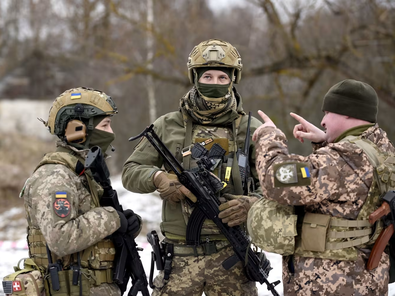 Finlandiya, Ukrayna için 206 milyon dolarlık askeri yardım paketi açıkladı