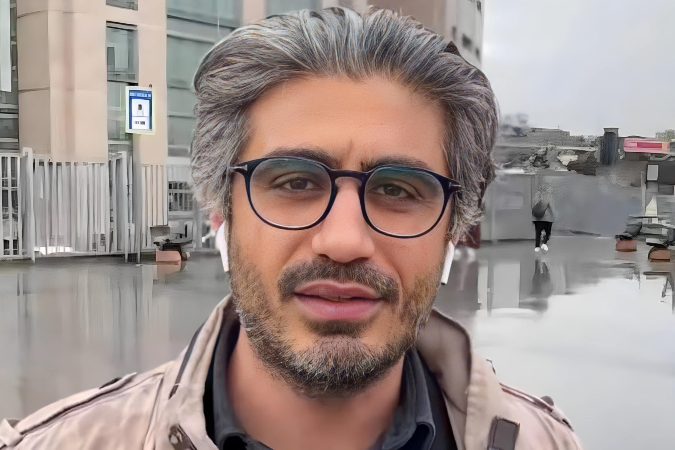 Barış Pehlivan gözaltına alındı