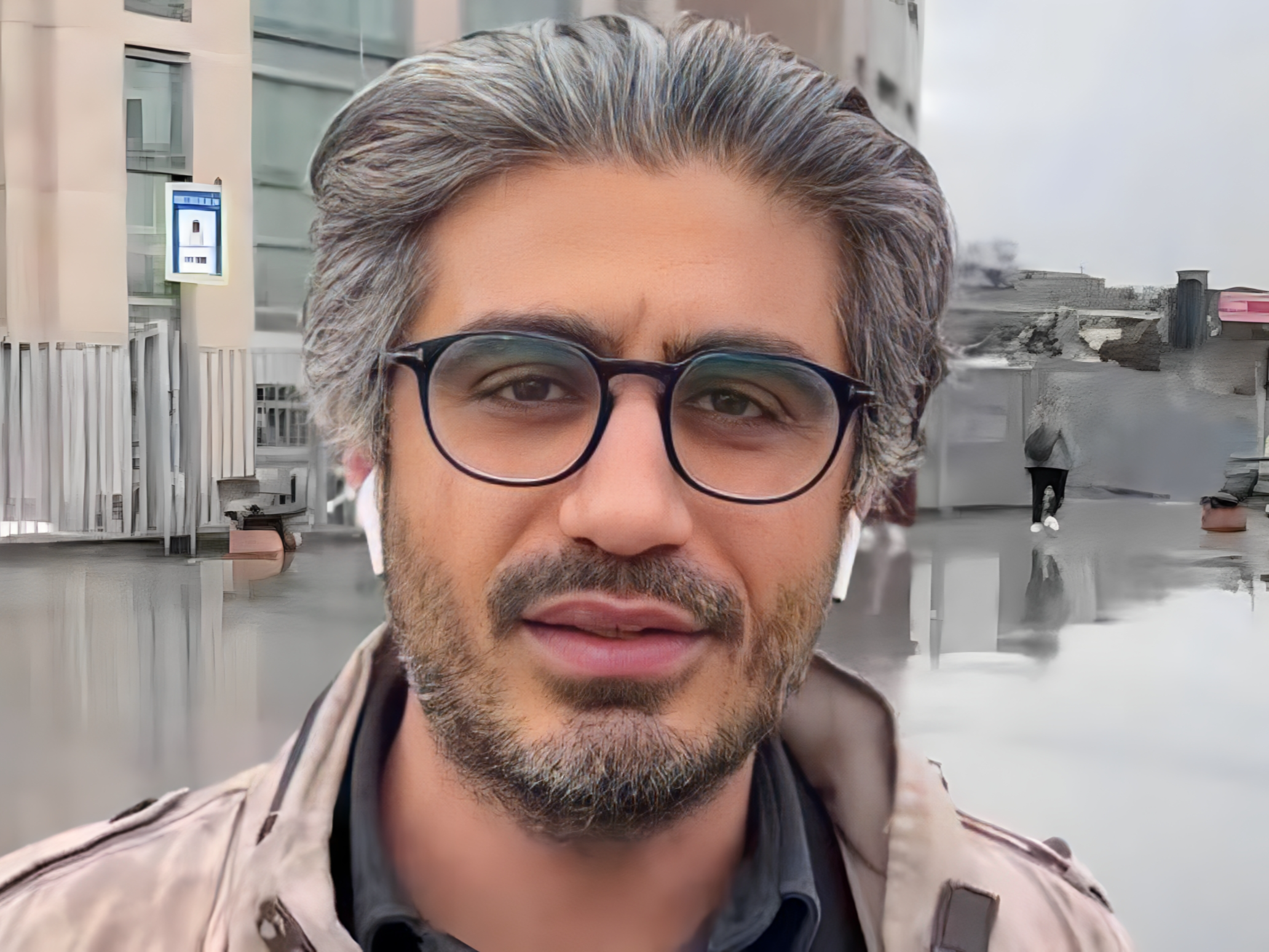 Barış Pehlivan gözaltına alındı