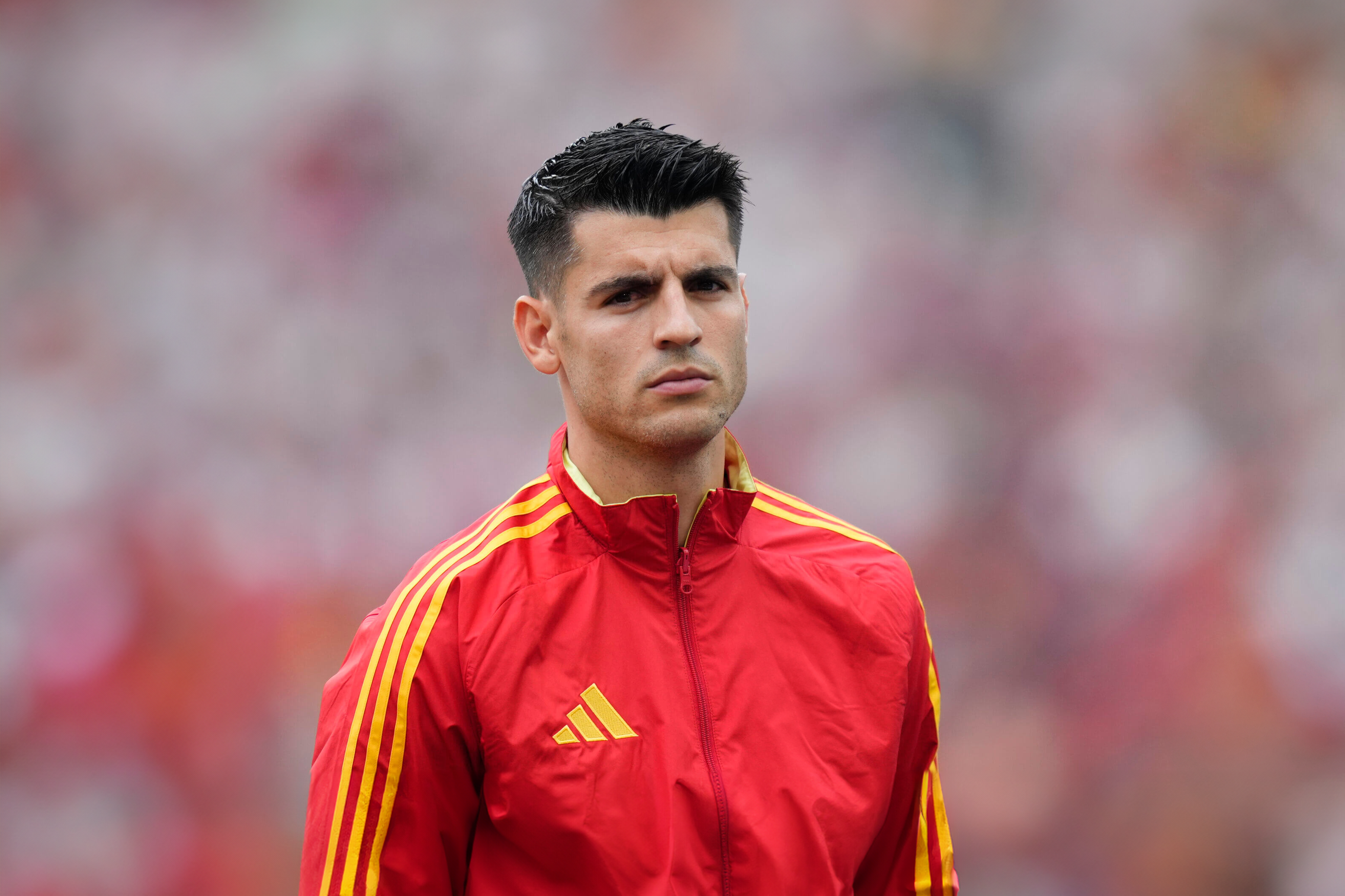 Alvaro Morata Galatasaray yolunda
