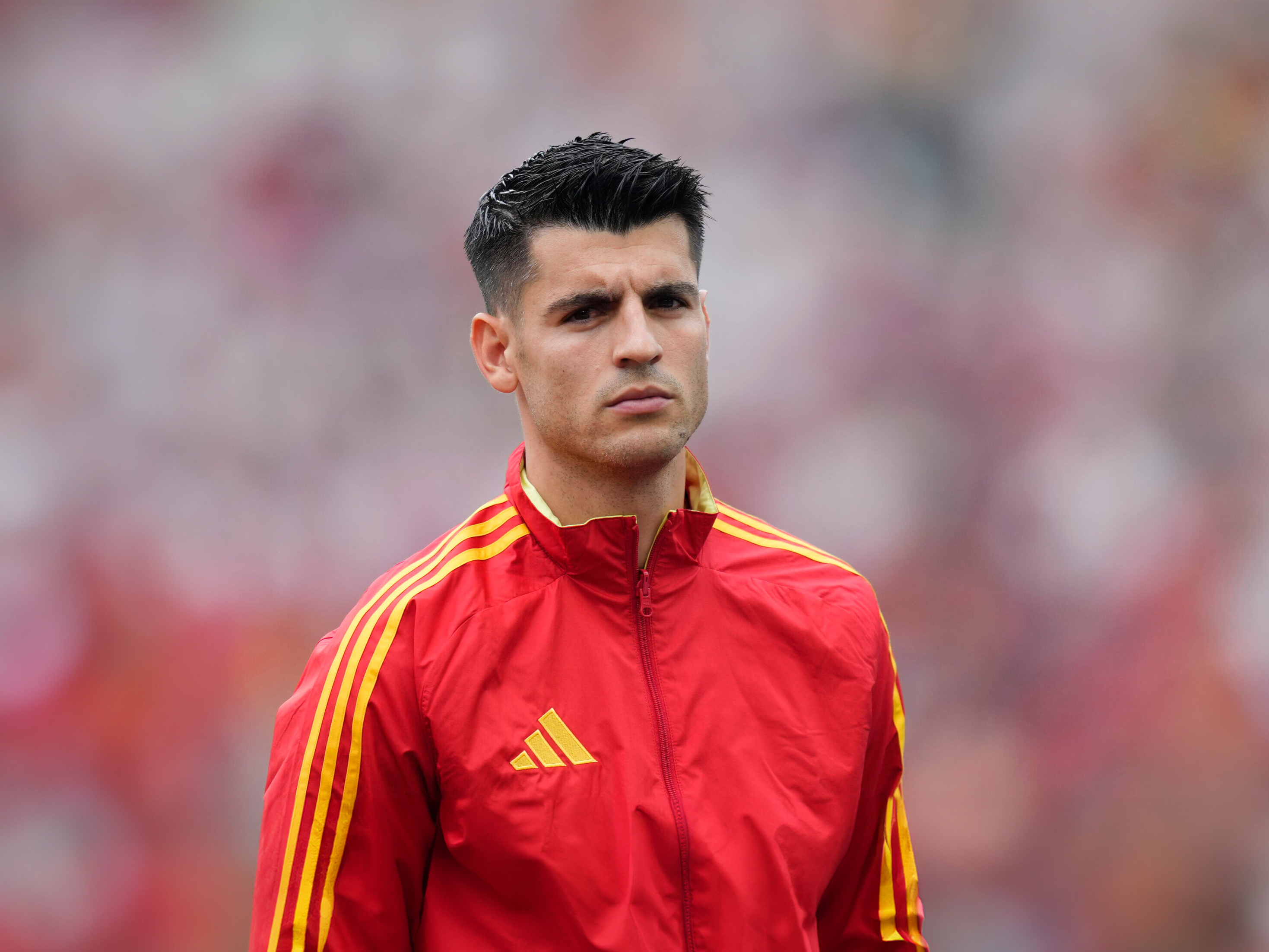 Alvaro Morata Galatasaray yolunda