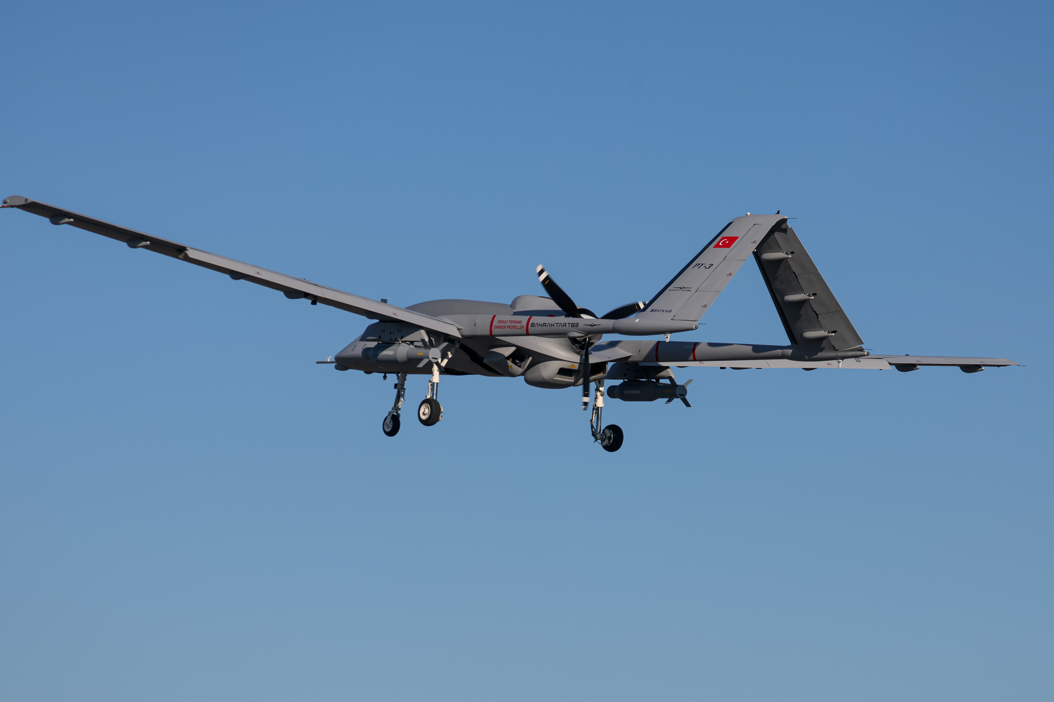 Baykar: ihracat şampiyonu