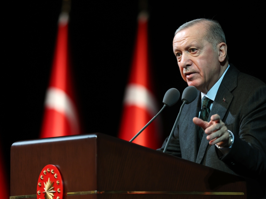 Cumhurbaşkanı Erdoğan: Kimse yargıya ayar veremez