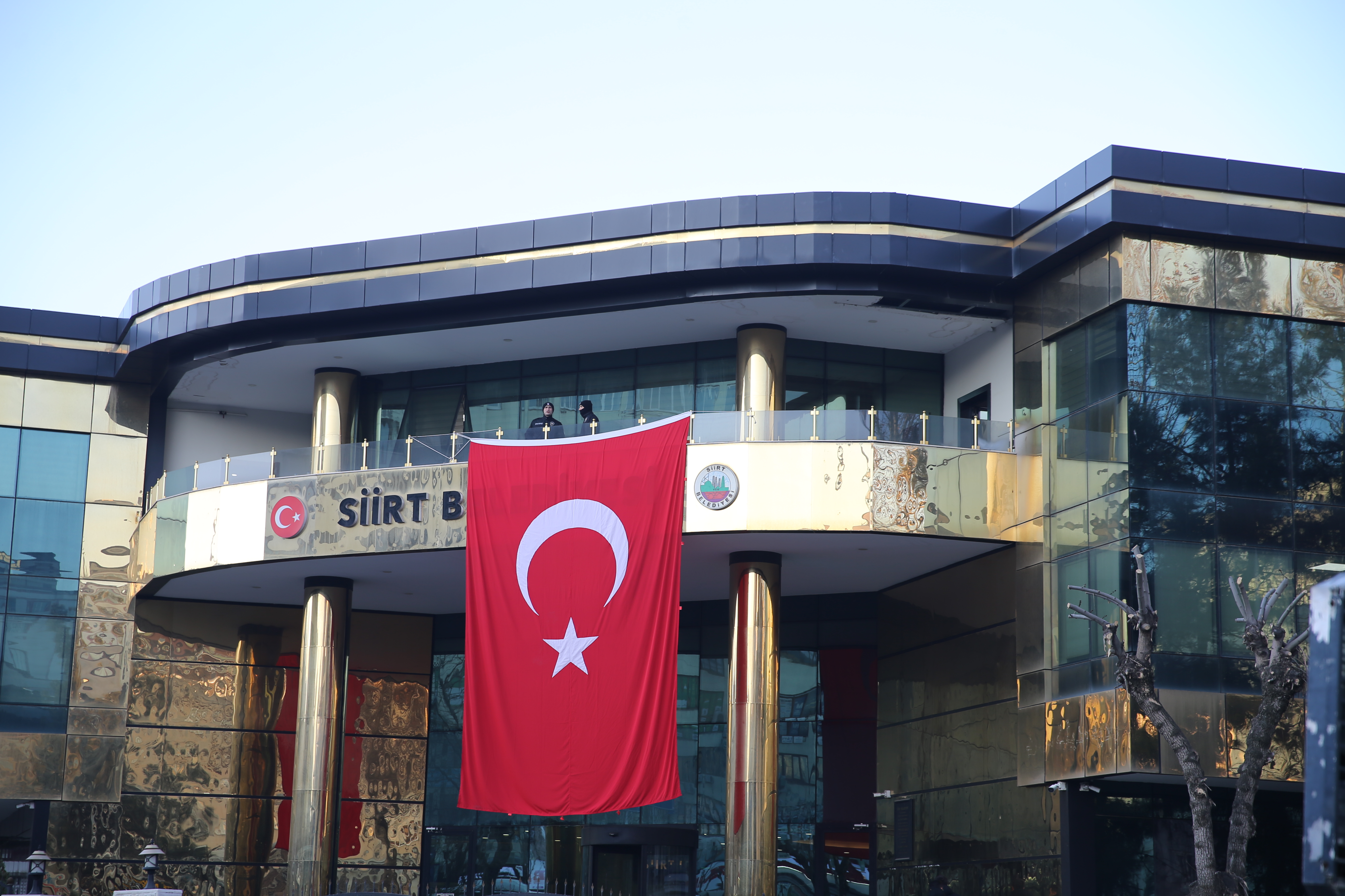 Siirt Belediyesi'ne kayyum atandı!