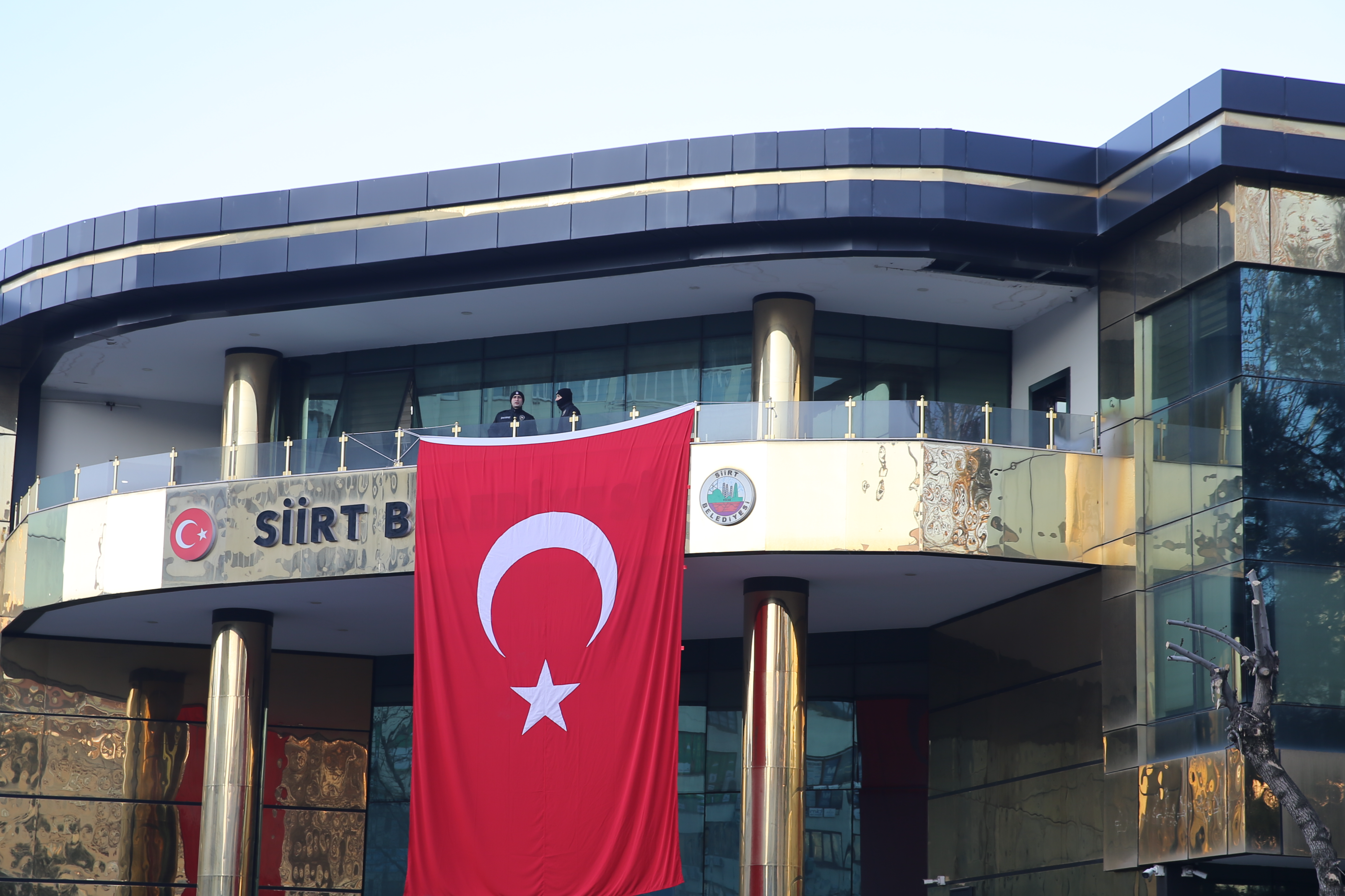 Siirt Belediyesi'ne kayyum atandı!