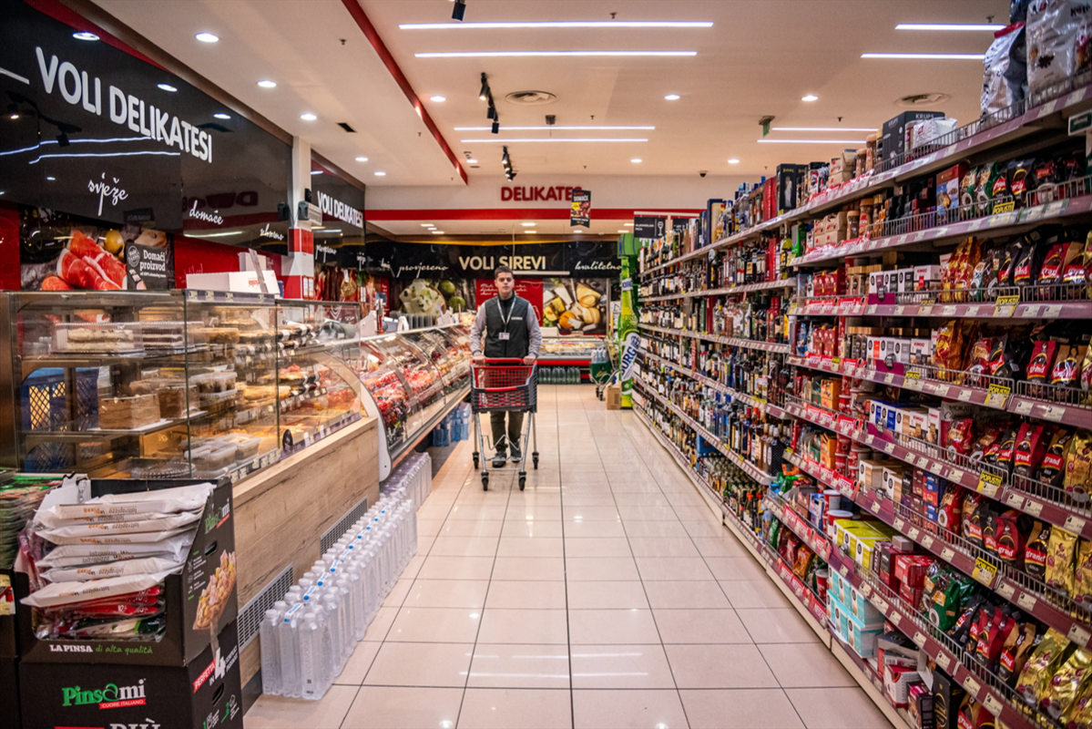 Balkan halkları zam fırsatçılığına boykotla yanıt verdi