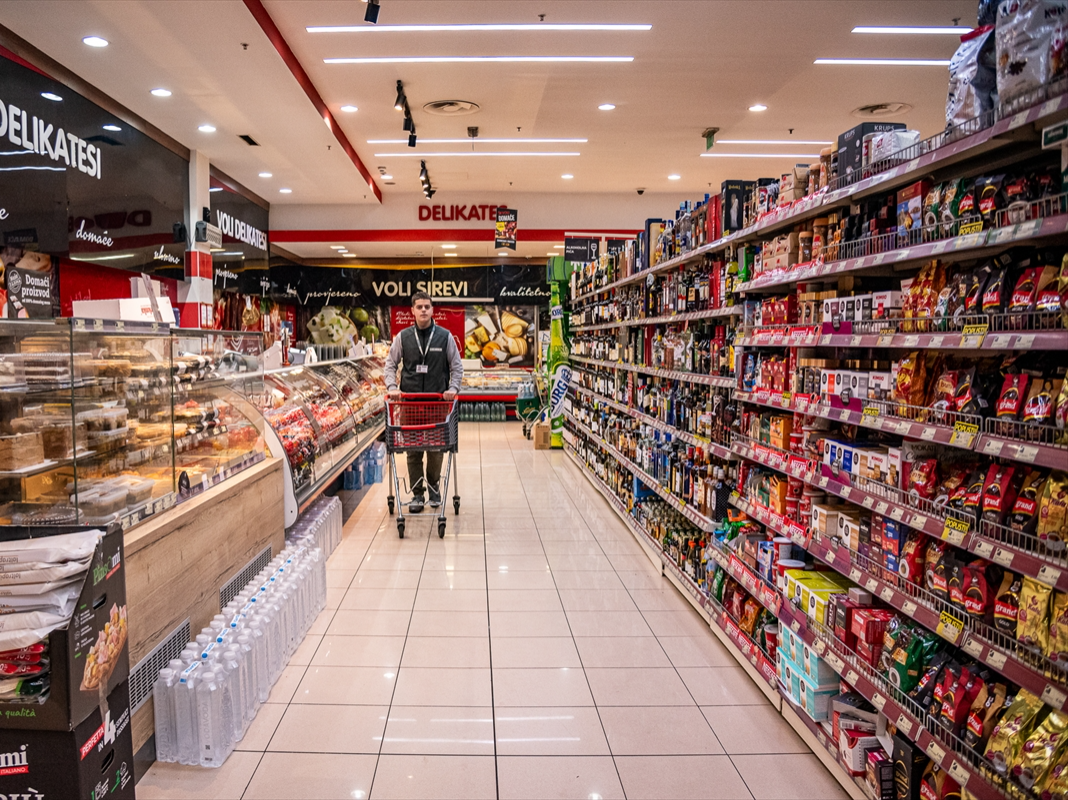 Balkan halkları zam fırsatçılığına boykotla yanıt verdi