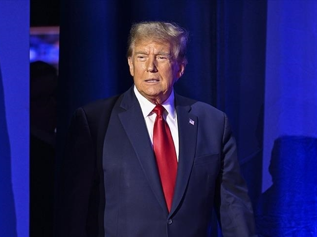 Çin lideri Xi ile görüşeceğini açıklayan Trump Kanada'yı ABD'nin 51. eyaleti yapmaya kararlı