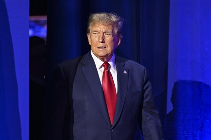 Çin lideri Xi ile görüşeceğini açıklayan Trump Kanada'yı ABD'nin 51. eyaleti yapmaya kararlı