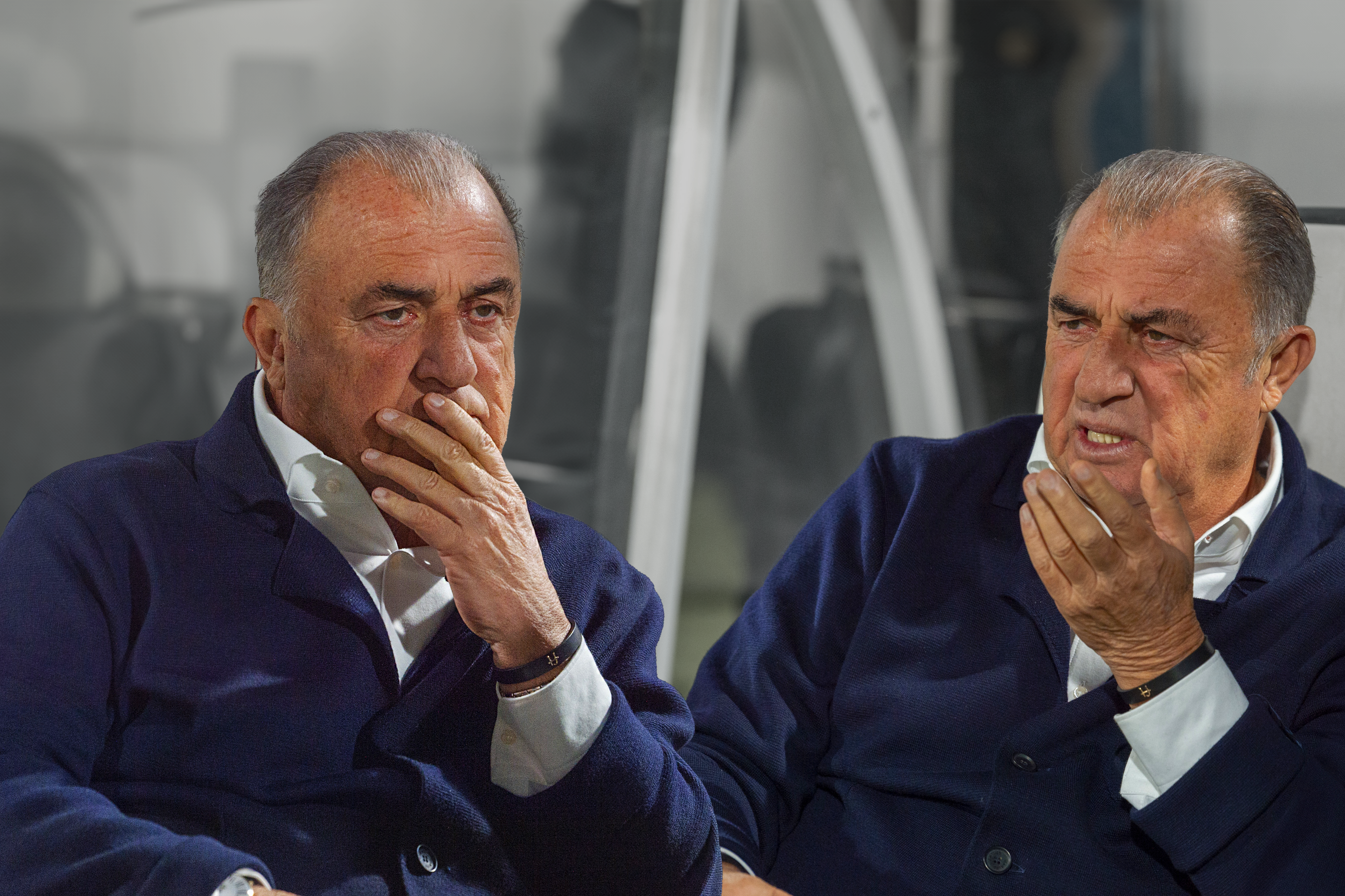 Suudi Arabistan'da Fatih Terim'i hayrete düşüren maç