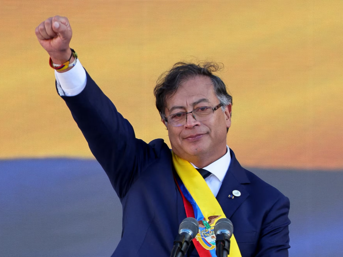 Kolombiya liderinden sert çıkış: Trump faşist bir politika uyguluyor