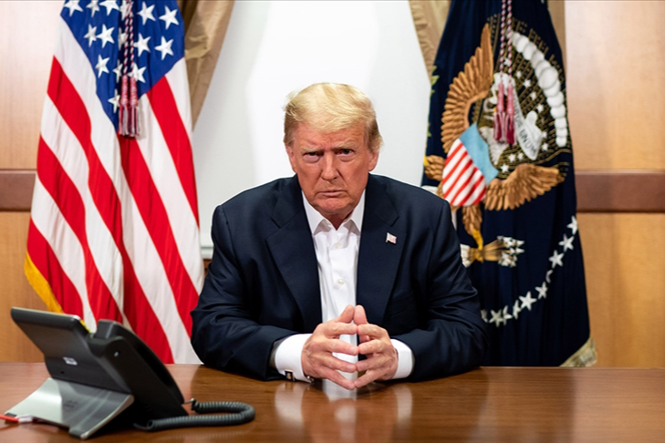 Trump Güney Afrika'ya yapılan yardımları durdurma kararı aldı