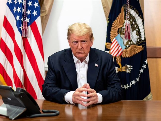 Trump Güney Afrika'ya yapılan yardımları durdurma kararı aldı