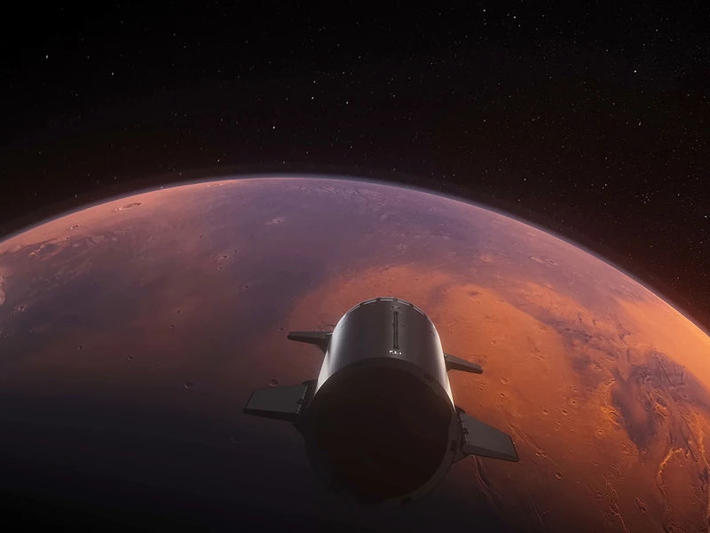 Donald Trump, Amerikalı astronotları 2029’a kadar Mars'a göndermeyi hedefliyor