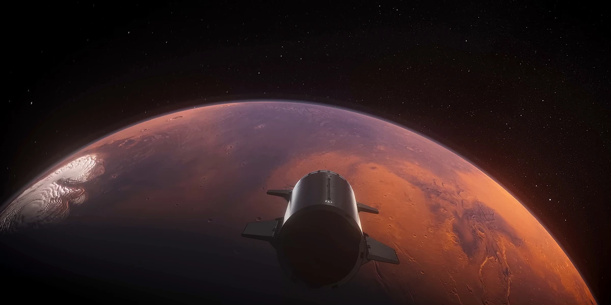 Donald Trump, Amerikalı astronotları 2029’a kadar Mars'a göndermeyi hedefliyor