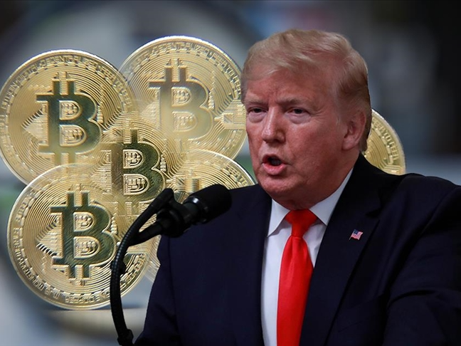 Trump’ın Bitcoin üzerindeki etkisi azaldı! BTC, 102 bin dolara kadar geriledi