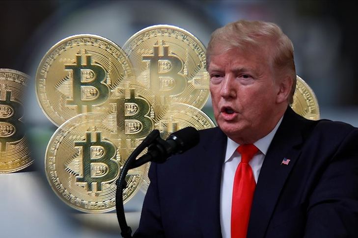 Trump’ın Bitcoin üzerindeki etkisi azaldı! BTC, 102 bin dolara kadar geriledi