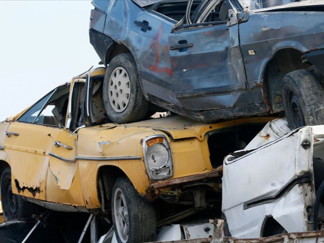 Hurda teşviki ile alınabilecek araçlar belli oldu
