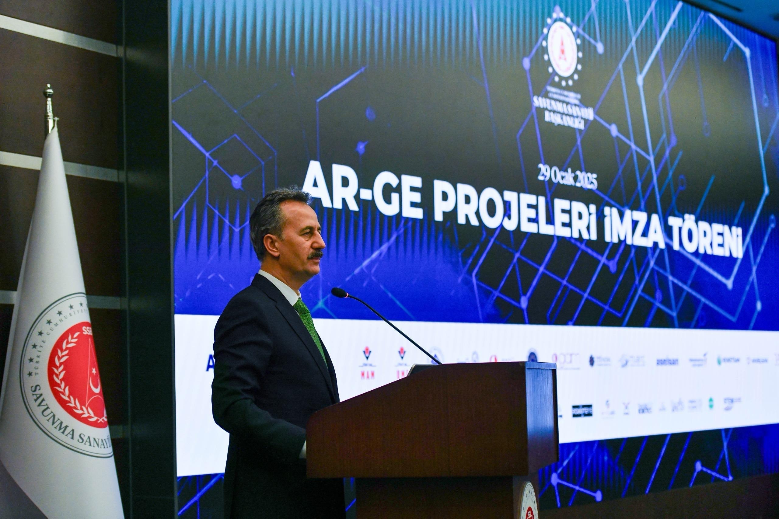 Türkiye, 23 ülkeye Savunma Sanayii Müşaviri atayacak