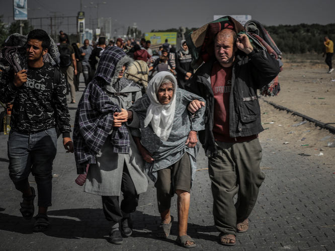 Arap Ligi'nden Trump'a cevap: Gazzelilerin sürgün edilmesi kabul edilemez