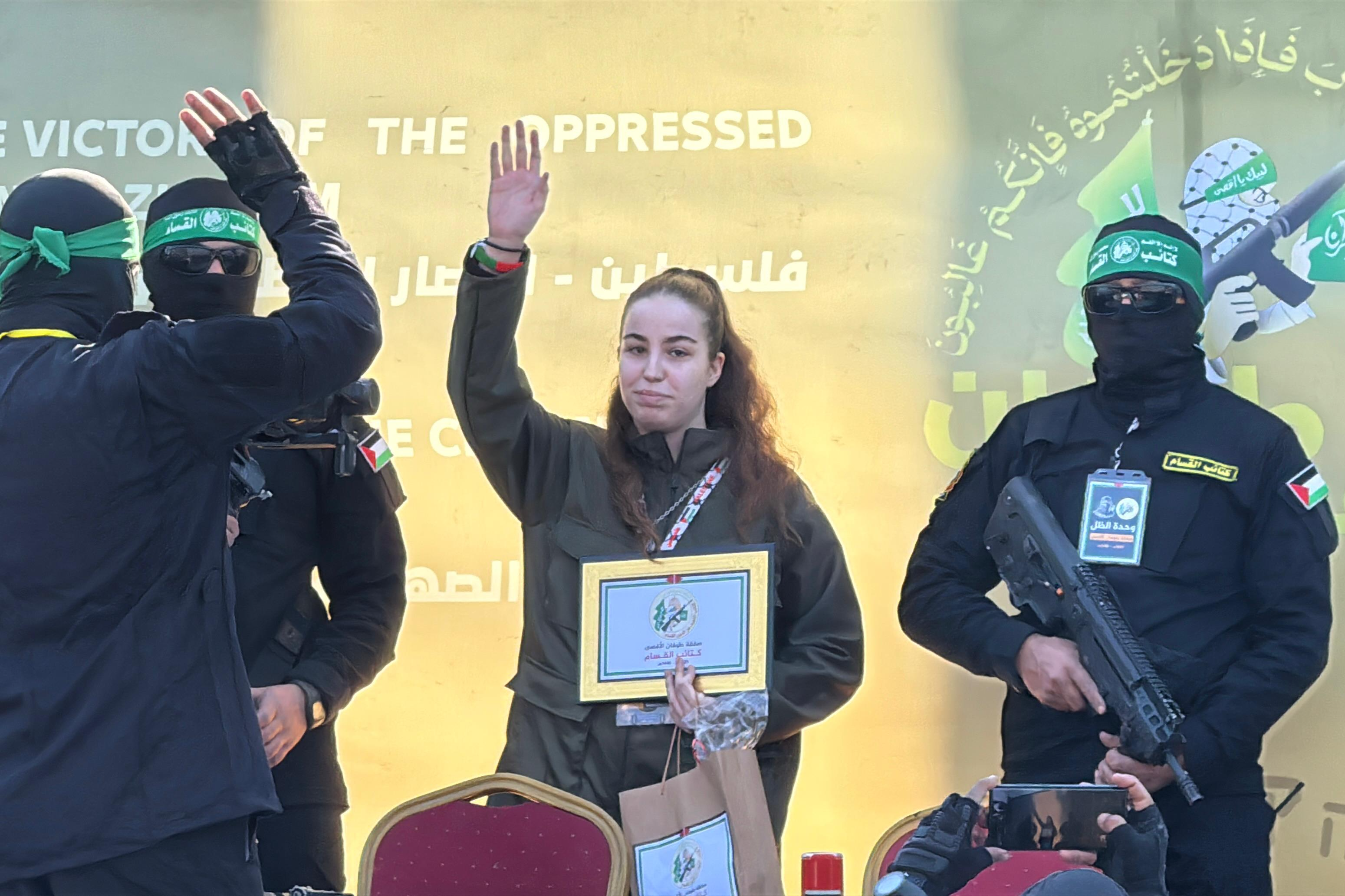 Esir takasında 4. tur: 3 İsrailli ve 183 Filistinli esir serbest kalacak